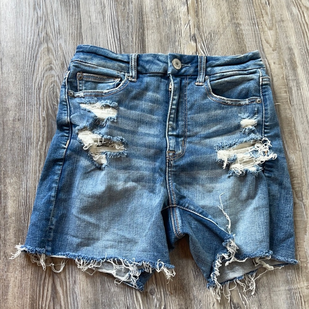 American Eagle Ne(X)t Level Stretch Shorts